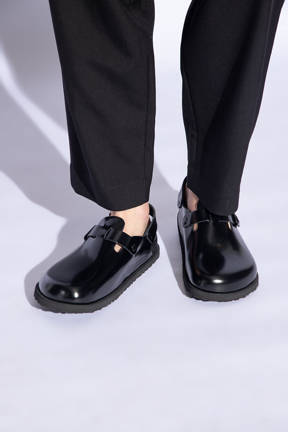 SchaferandweinerShops Netherlands - Black Shoes 'Tokio II